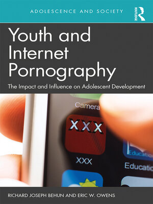 cover image of Youth and Internet Pornography